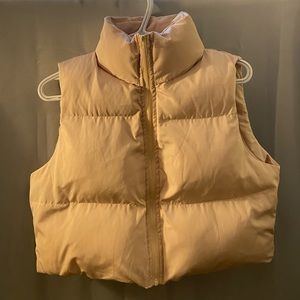 Women’s Puffer Vest